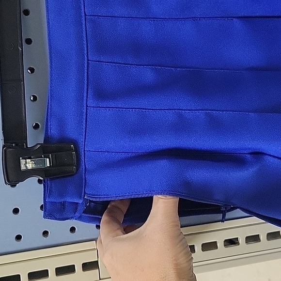 𝅺REEBOK ROYAL BLUE TENNIS SKIRT SIZE 6 - Picture 6 of 10